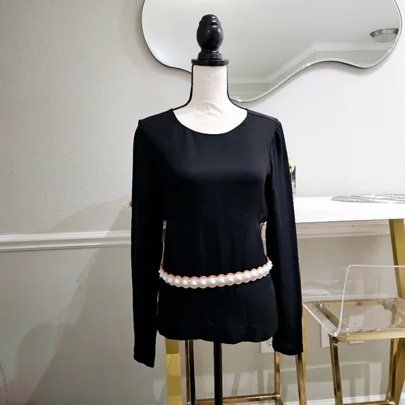 Fendi | Studded Leather Belt - Picture 7 of 7